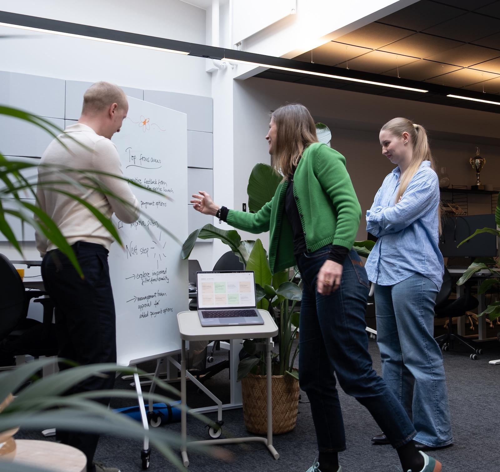 Dashboard Benefits Photo